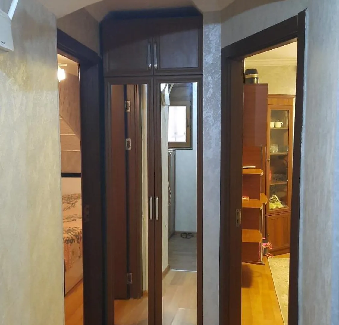 Flat in the center of the city Baku